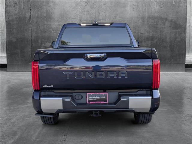 used 2025 Toyota Tundra car, priced at $54,619