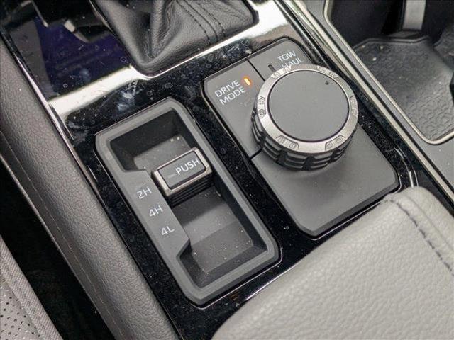 used 2025 Toyota Tundra car, priced at $57,895