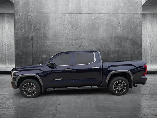 used 2025 Toyota Tundra car, priced at $57,895