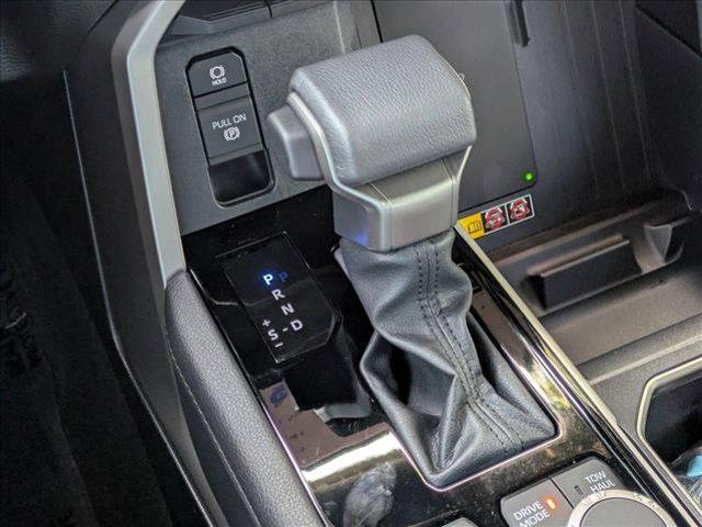used 2025 Toyota Tundra car, priced at $54,619