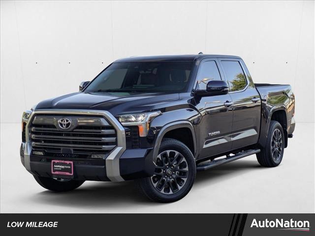 used 2025 Toyota Tundra car, priced at $54,619