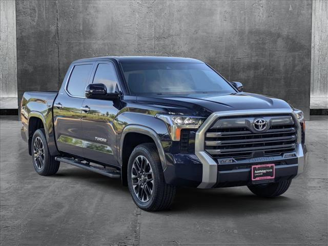 used 2025 Toyota Tundra car, priced at $54,619