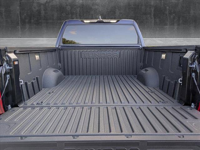 used 2025 Toyota Tundra car, priced at $54,619
