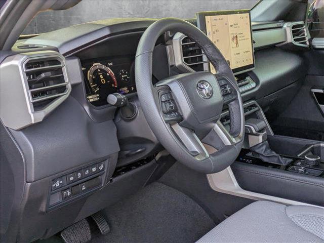 used 2025 Toyota Tundra car, priced at $54,619