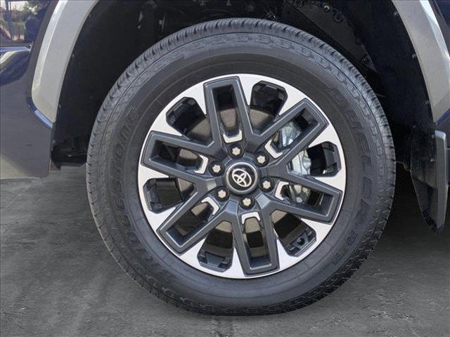 used 2025 Toyota Tundra car, priced at $54,619