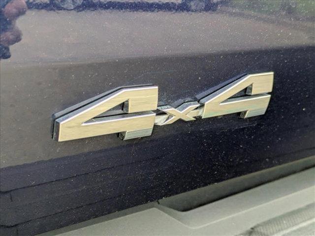 used 2025 Toyota Tundra car, priced at $57,895