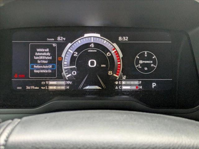 used 2025 Toyota Tundra car, priced at $57,895