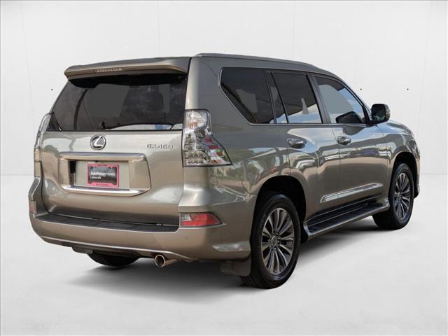 used 2022 Lexus GX 460 car, priced at $56,995