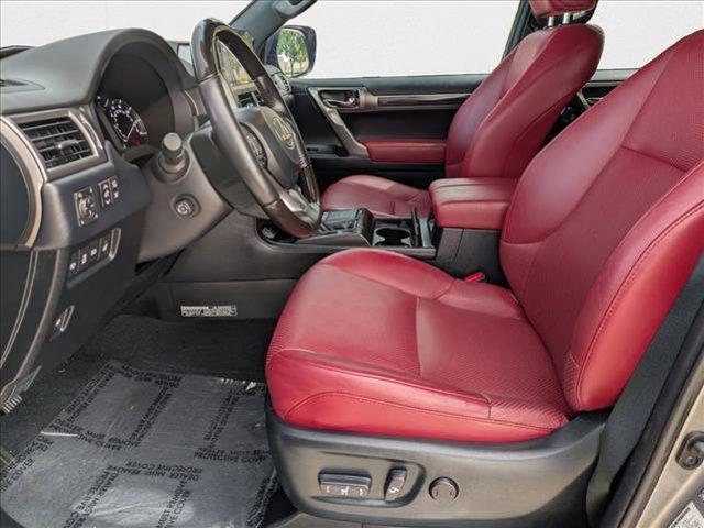used 2022 Lexus GX 460 car, priced at $56,995
