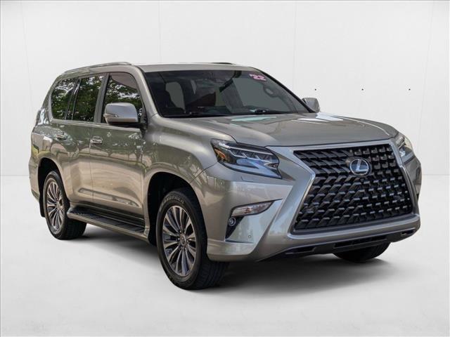used 2022 Lexus GX 460 car, priced at $56,995