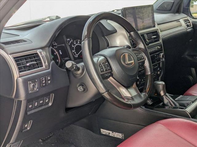 used 2022 Lexus GX 460 car, priced at $56,995