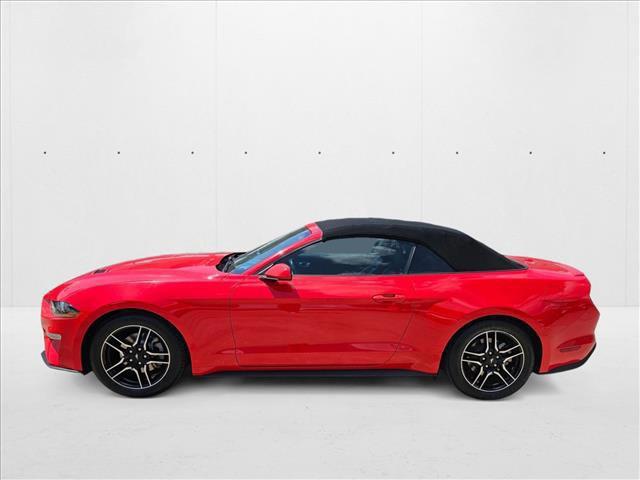 used 2023 Ford Mustang car, priced at $22,394