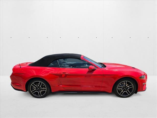used 2023 Ford Mustang car, priced at $22,394