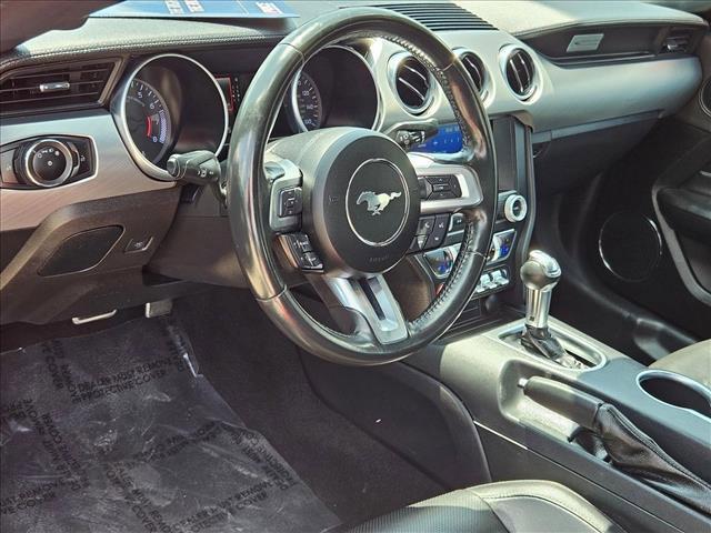 used 2023 Ford Mustang car, priced at $22,394