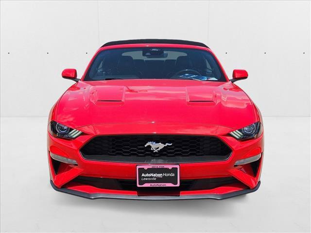 used 2023 Ford Mustang car, priced at $22,394