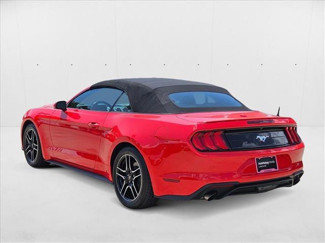 used 2023 Ford Mustang car, priced at $22,394