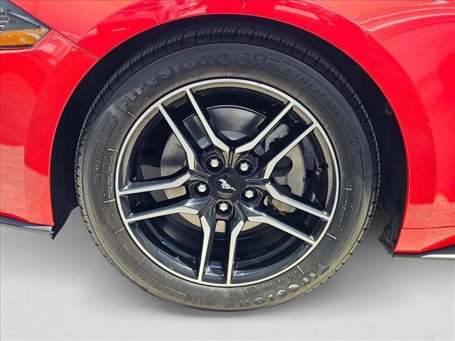 used 2023 Ford Mustang car, priced at $22,394