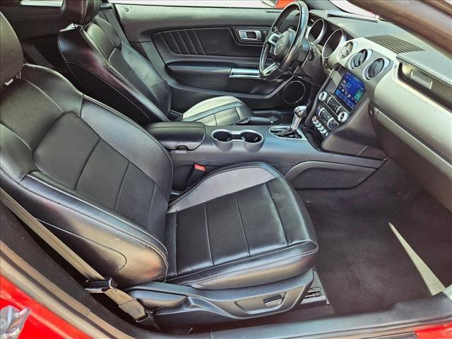 used 2023 Ford Mustang car, priced at $22,394