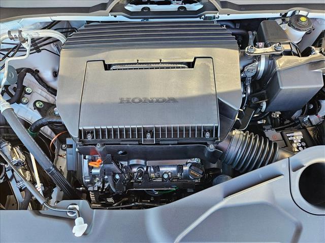 new 2025 Honda Pilot car, priced at $52,126