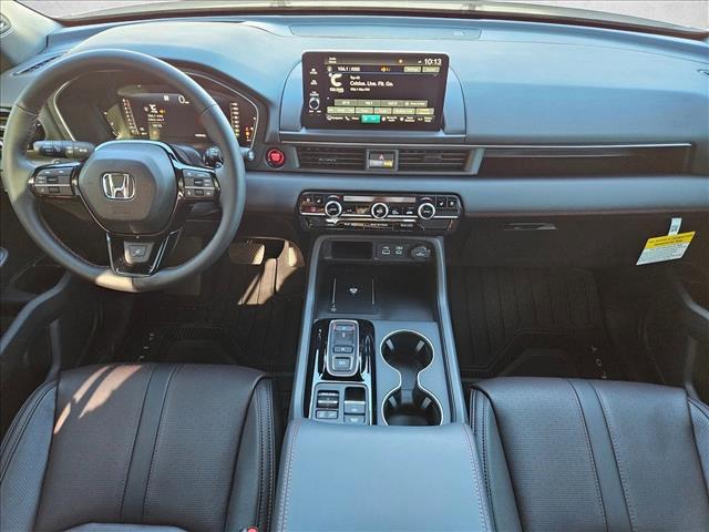 new 2025 Honda Pilot car, priced at $52,126