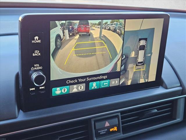 new 2025 Honda Pilot car, priced at $52,126