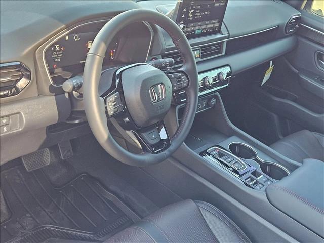 new 2025 Honda Pilot car, priced at $52,126