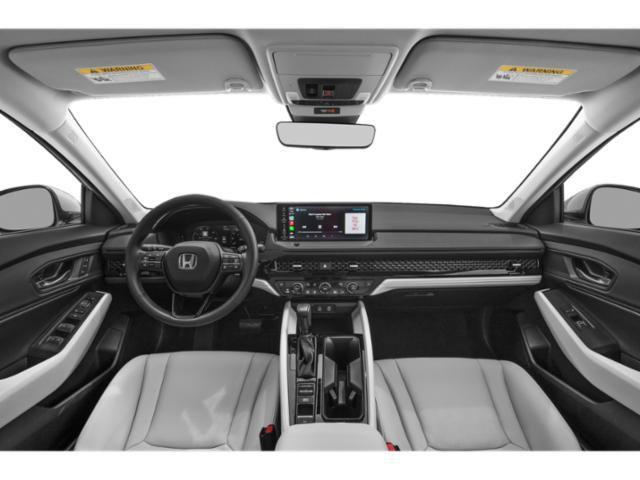 new 2024 Honda Accord Hybrid car, priced at $33,939