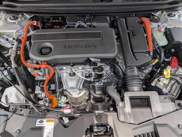 new 2025 Honda Accord Hybrid car, priced at $33,323
