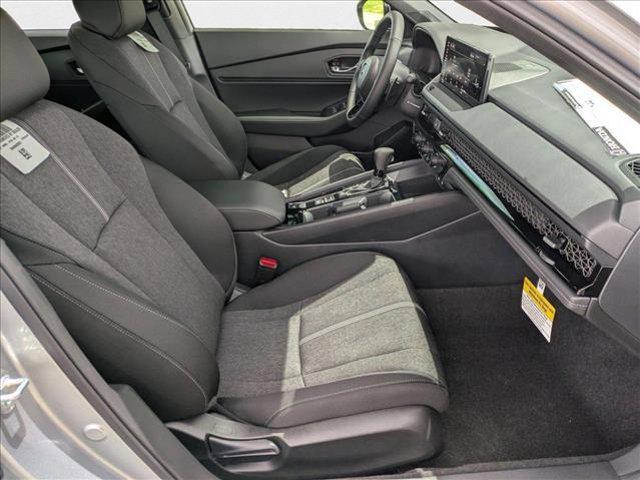 new 2025 Honda Accord Hybrid car, priced at $33,323