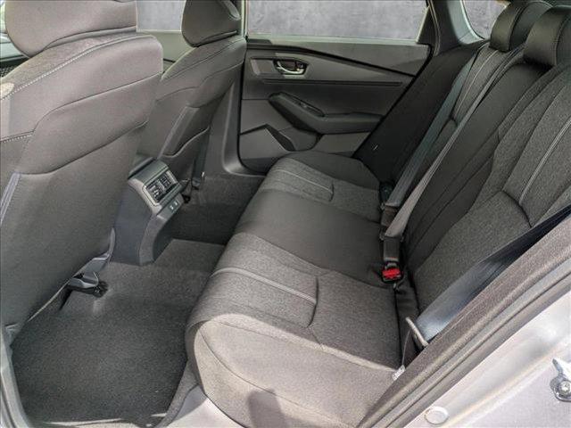 new 2025 Honda Accord Hybrid car, priced at $33,323