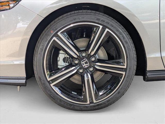 new 2025 Honda Accord Hybrid car, priced at $33,323