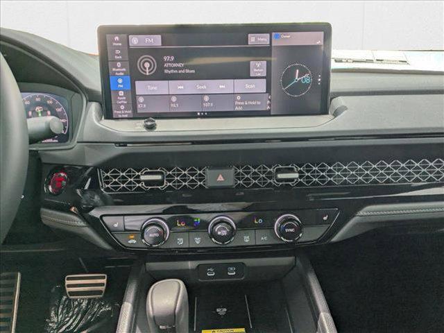 new 2025 Honda Accord Hybrid car, priced at $33,323