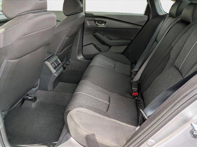 new 2025 Honda Accord Hybrid car, priced at $33,323