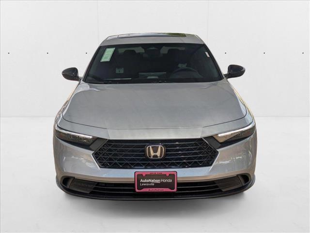 new 2025 Honda Accord Hybrid car, priced at $33,323