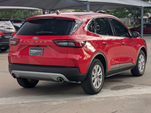 used 2024 Ford Escape car, priced at $25,698