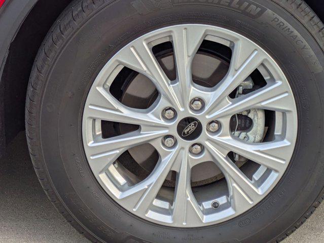 used 2024 Ford Escape car, priced at $25,698