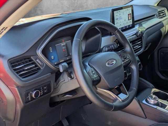used 2024 Ford Escape car, priced at $24,646