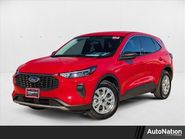 used 2024 Ford Escape car, priced at $22,995