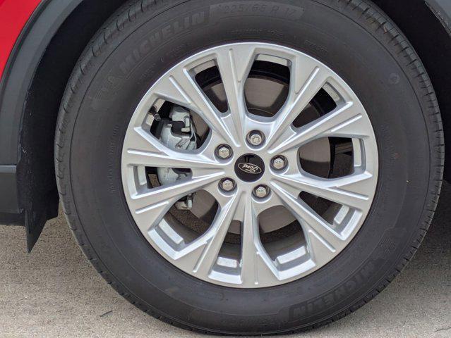 used 2024 Ford Escape car, priced at $25,698