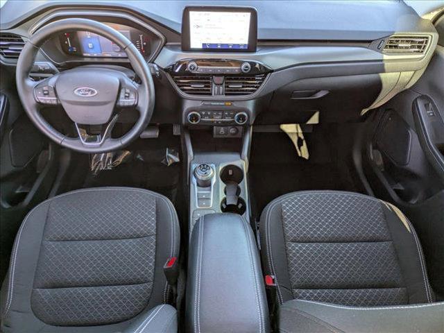 used 2024 Ford Escape car, priced at $24,646