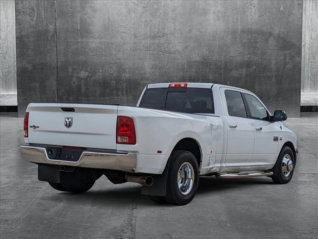 used 2010 Dodge Ram 3500 car, priced at $26,991