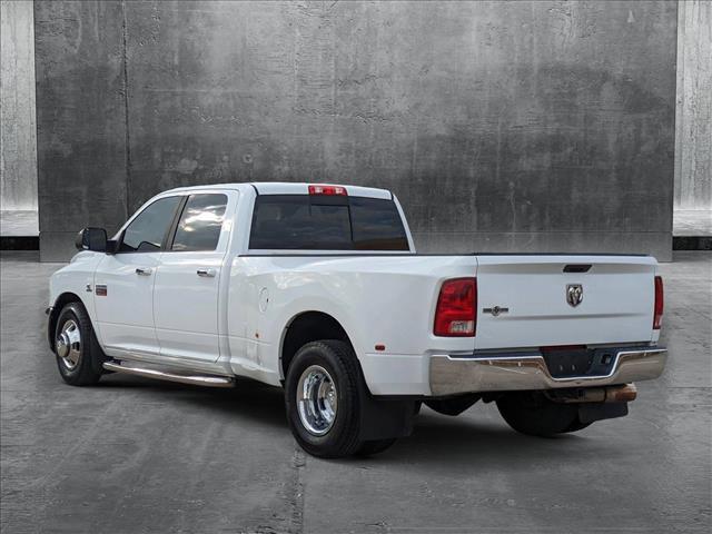 used 2010 Dodge Ram 3500 car, priced at $26,991