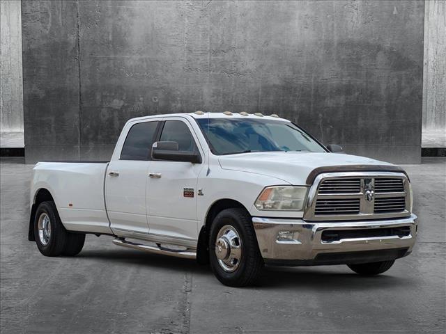 used 2010 Dodge Ram 3500 car, priced at $26,991