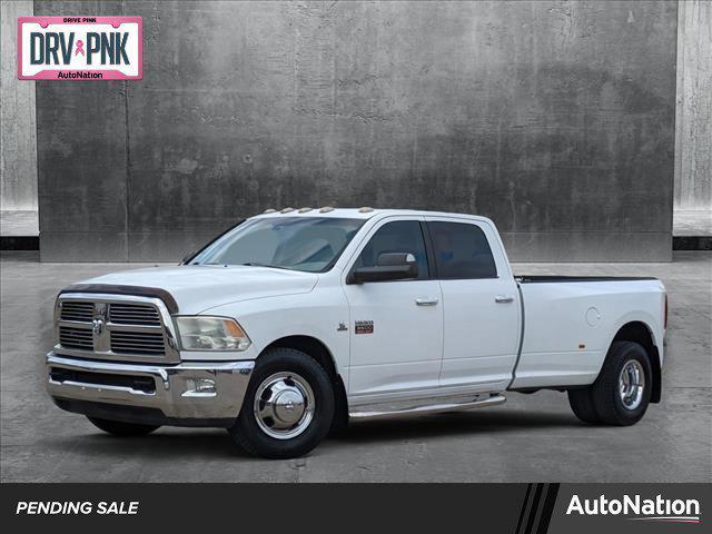 used 2010 Dodge Ram 3500 car, priced at $28,899