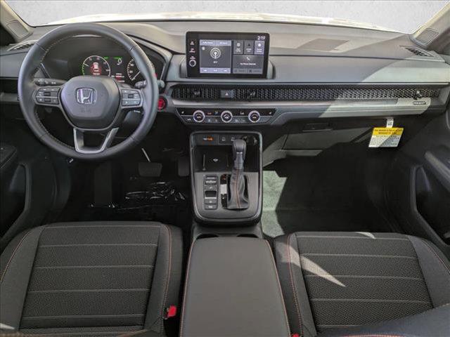 new 2026 Honda CR-V Hybrid car, priced at $35,937