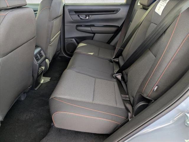 new 2026 Honda CR-V Hybrid car, priced at $35,937