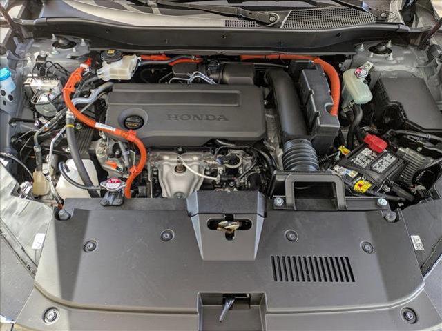 new 2026 Honda CR-V Hybrid car, priced at $35,937