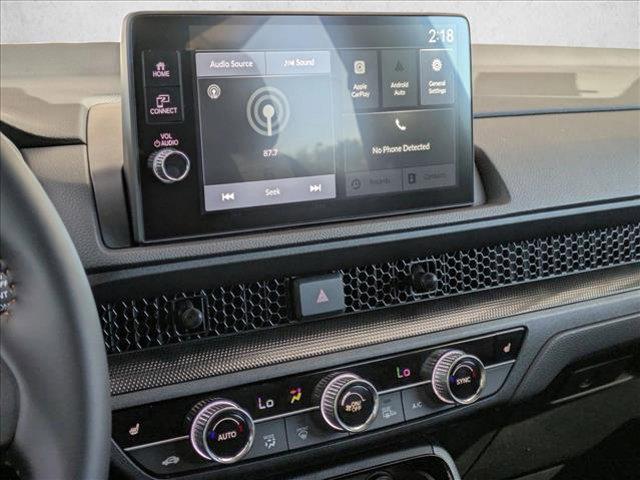 new 2026 Honda CR-V Hybrid car, priced at $35,937