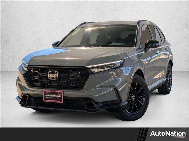 new 2026 Honda CR-V Hybrid car, priced at $35,937