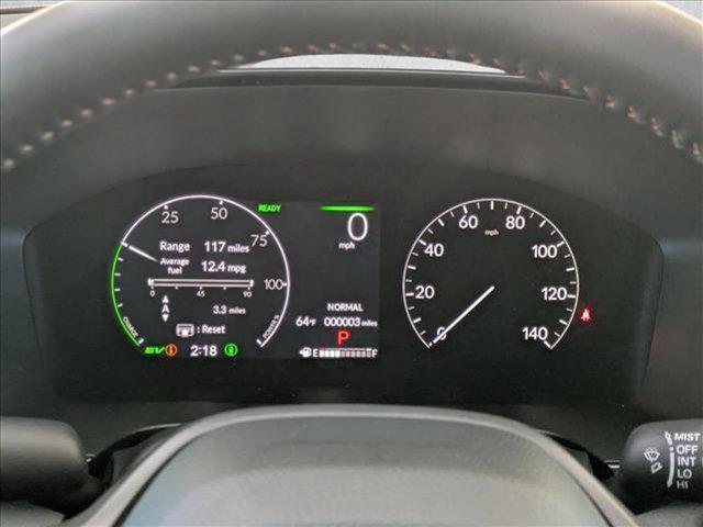 new 2026 Honda CR-V Hybrid car, priced at $35,937